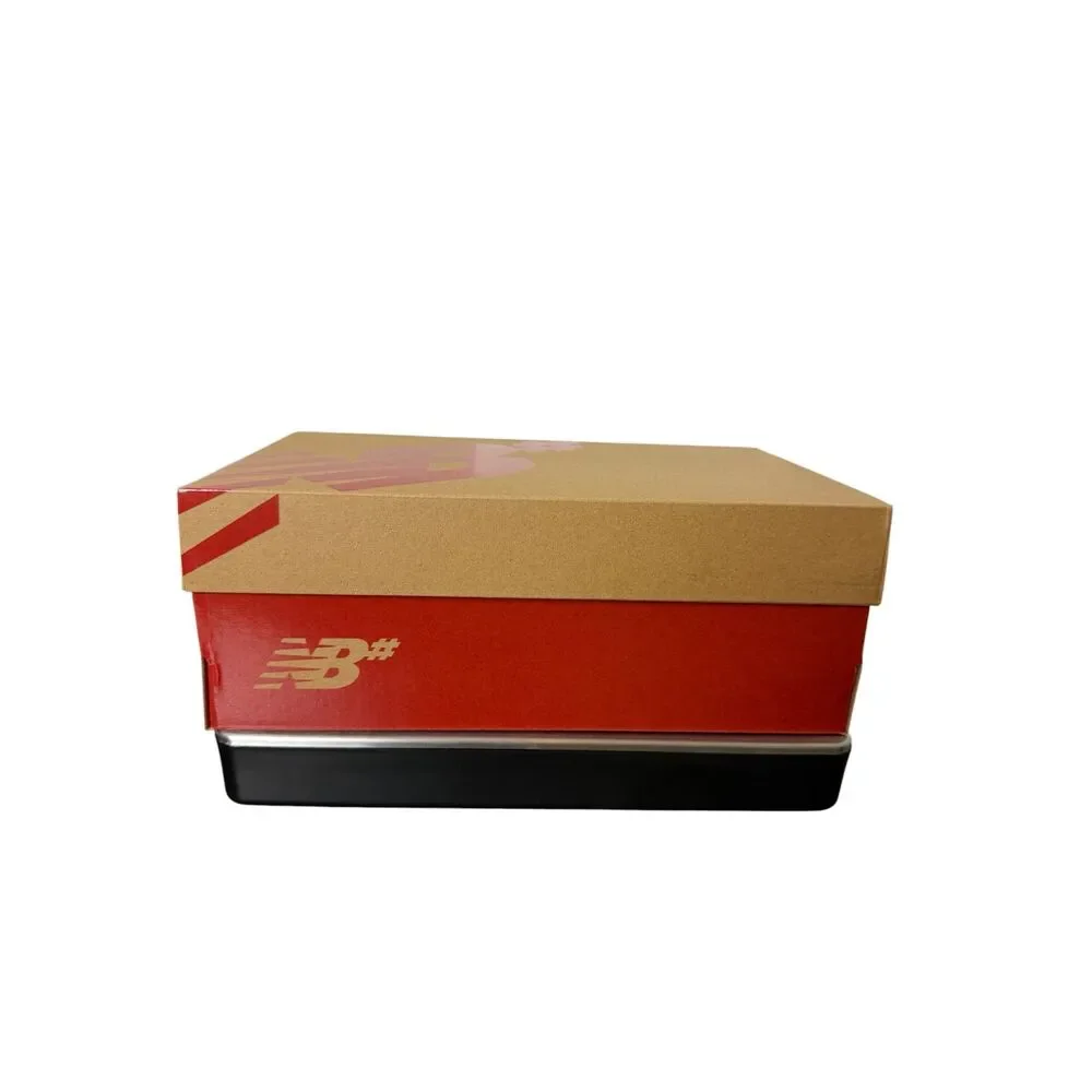 New Balance Numeric 272 Men's Casual Skate Shoes White Black Size 6 NWT Box